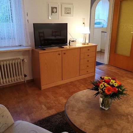 Haus Forner Forner Bungalow Norderney Eksteriør bilde