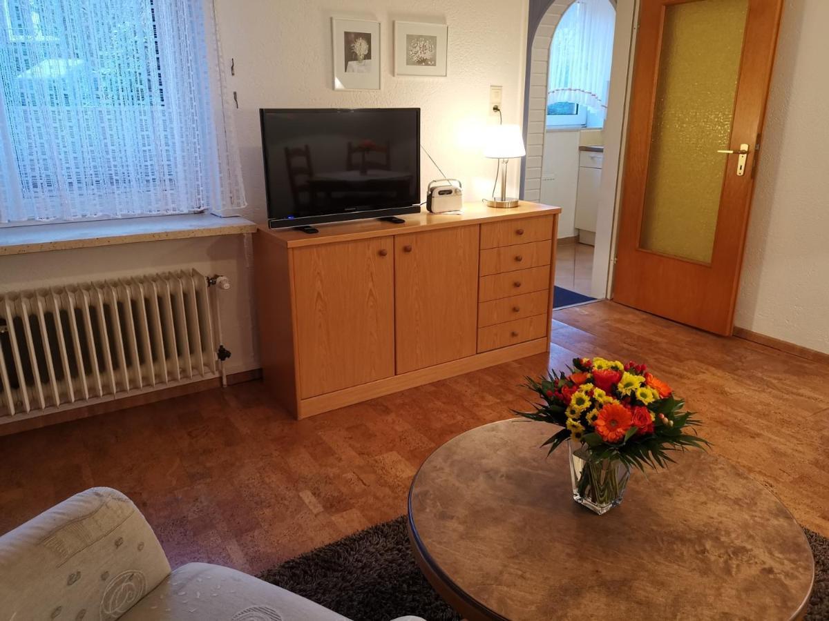 Haus Forner Forner Bungalow Norderney Eksteriør bilde