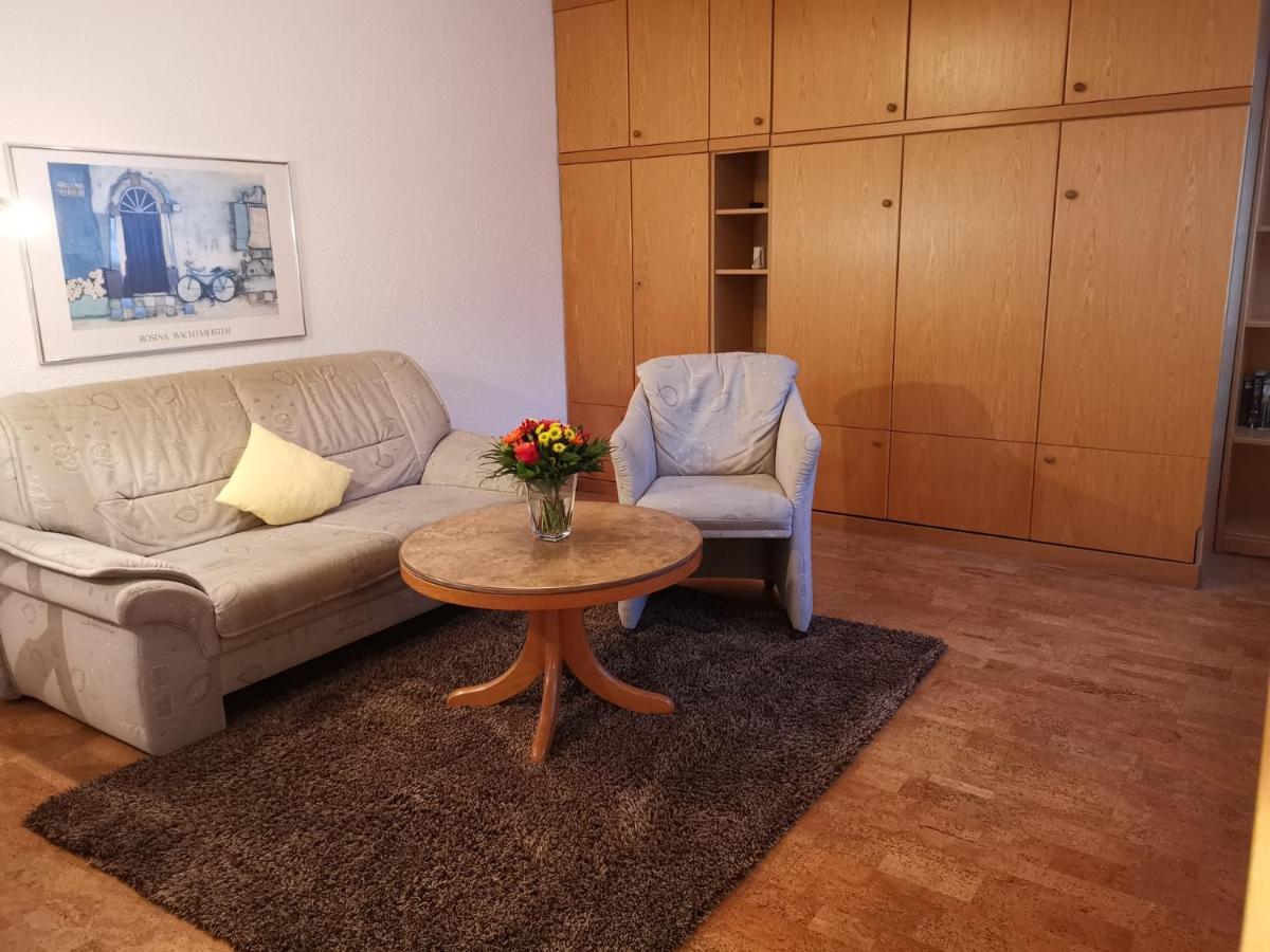 Haus Forner Forner Bungalow Norderney Eksteriør bilde