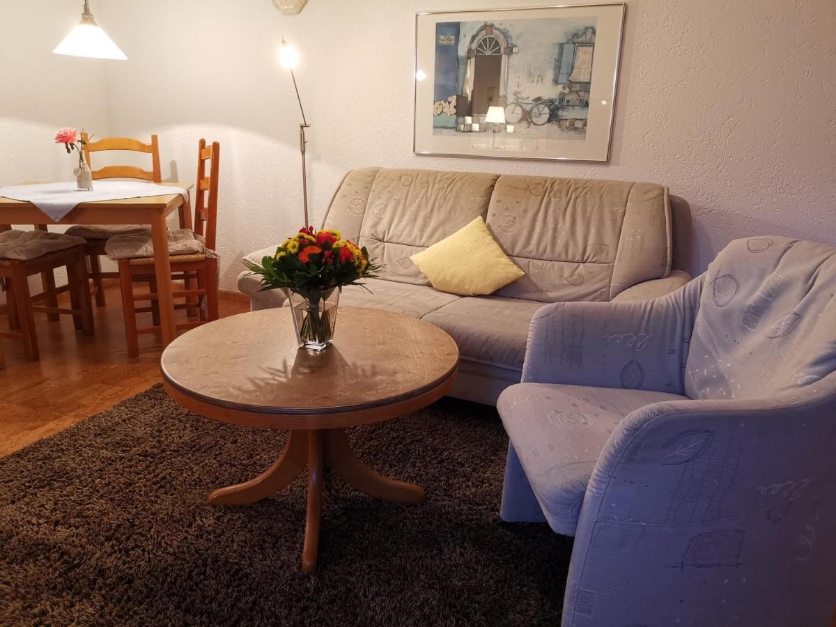 Haus Forner Forner Bungalow Norderney Eksteriør bilde
